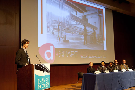 Winners of Change the Course: NYC Waterfront Construction Competition